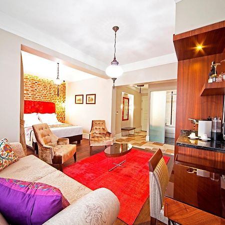 Azade Suites Istanbul Exterior photo