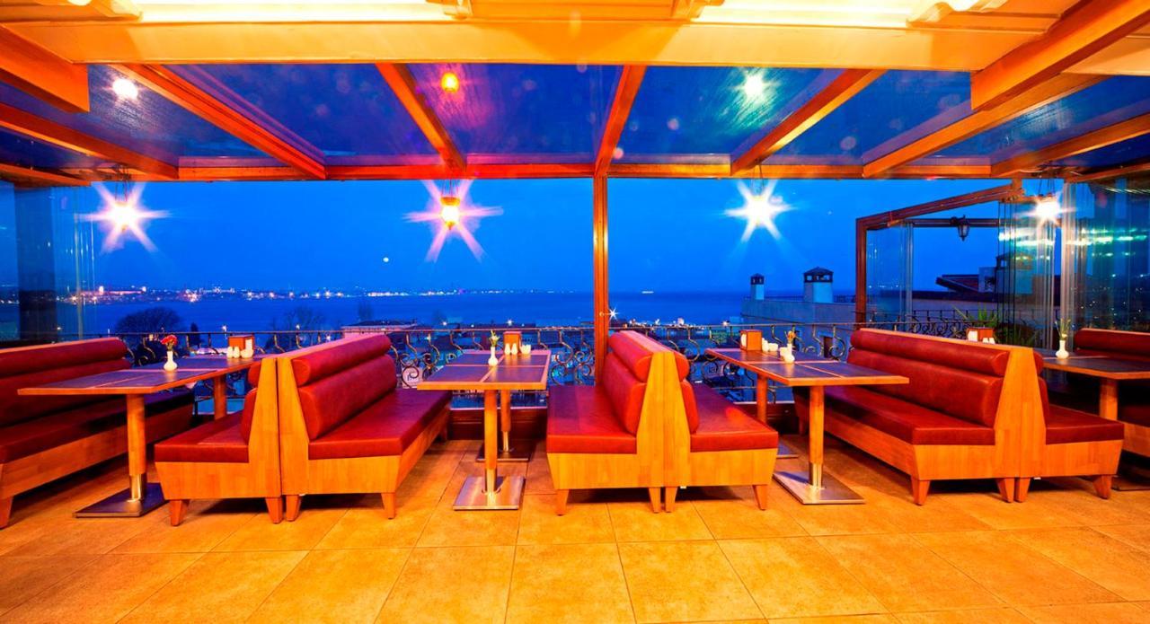 Azade Suites Istanbul Exterior photo