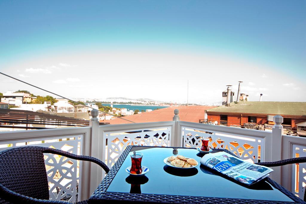 Azade Suites Istanbul Exterior photo